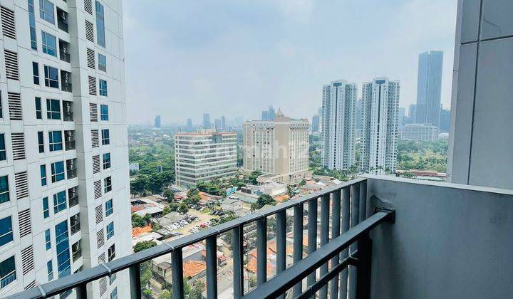 Disewakan Apartemen Casa Grande Phase 2 2BR 2