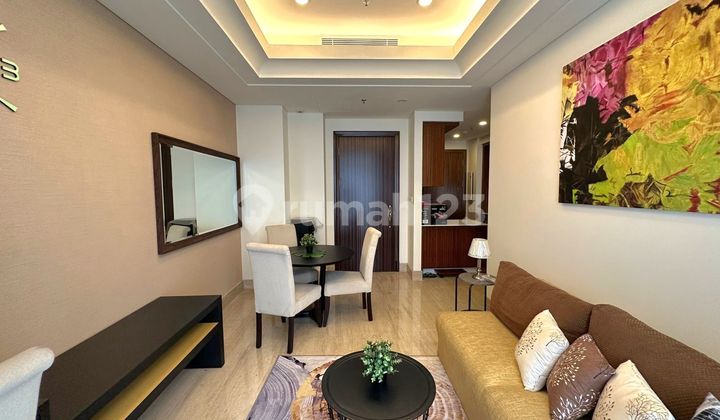 For Rent Apartment South Hills South Jakarta Fully Furnished For Rent Apartment South Hills South Jakarta Fully Furnished