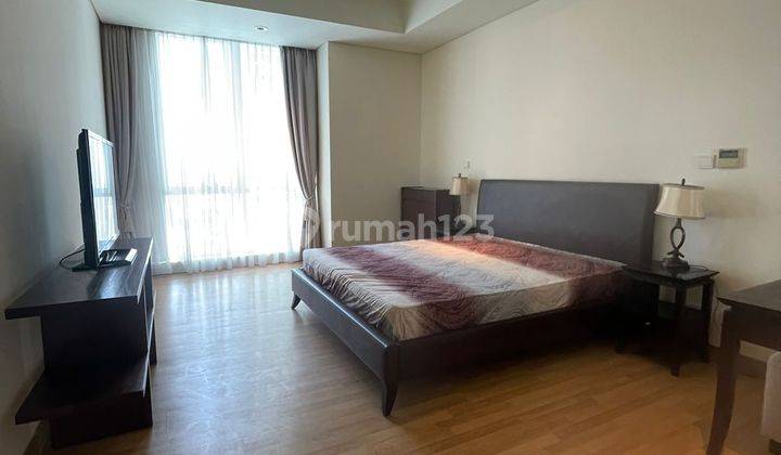 Disewakan Apartment The Peak Sudirman 3 Bedroom - Jakarta Selatan - Fully Furnished  2