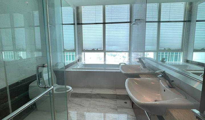kamar mandi disewakan apartment the peak sudirman
