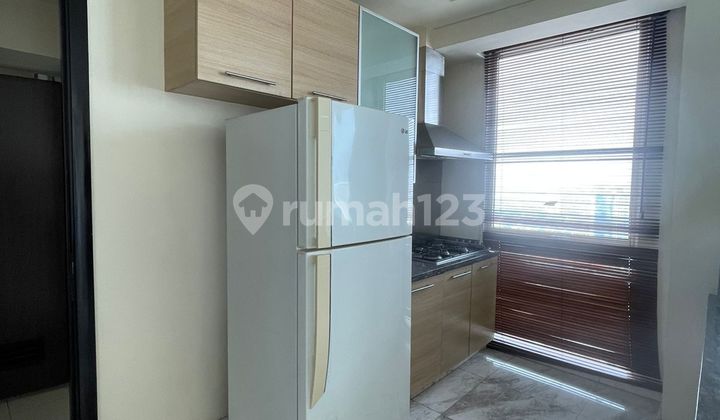 dapur disewakan apartment the peak sudirman