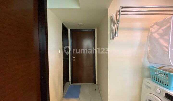 Disewakan Luxury Apartment The Peak Sudirman Jakarta Selatan Private Lift Very Good Condition Furnished 3 Bedrooms 2