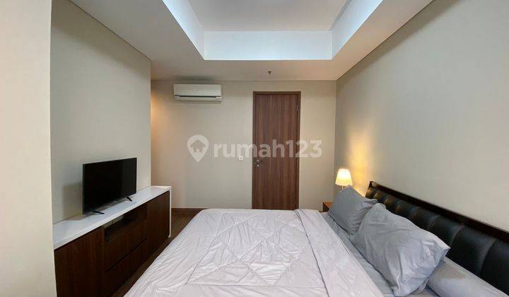 Disewakan Luxury  Apartment The Branz Simatupang Jakarta Selatan - Very Good Condition Furnished - 2 Bedrooms 2