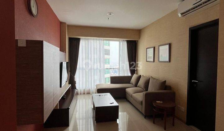 Disewakan Murah Luxury Apartment Gandaria Heights Jakarta Selatan - Very Good Condition Furnished - 2 Bedrooms 2