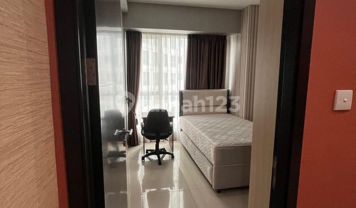 kamar tidur disewakan murah luxury apartment gandaria