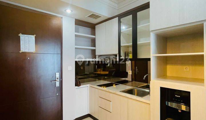 Disewakan Apartemen Casa Grande Phase 2 2BR 2