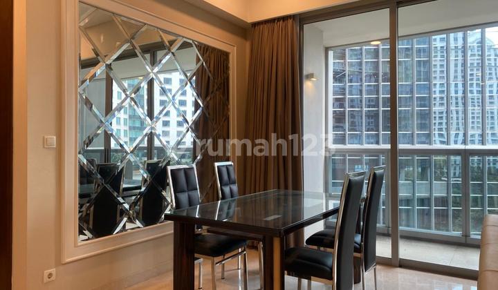 Disewakan Unit 2Br Siap Huni Lokasi Strategis Anandamaya Residence 2