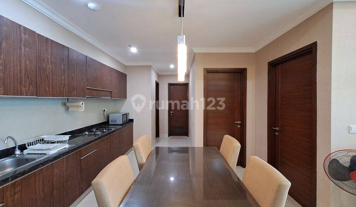 Disewakan Apartemen di Kuningan City 2BR 2