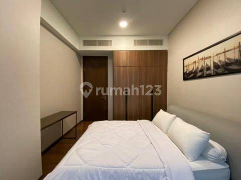 Disewakan Apartment Lokasi Strategis - Anandamaya Residence Jakarta Pusat - Very Good Condition Furnished - 2 Bedrooms 2