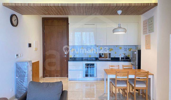 Disewakan Apartemen The Elements 2BR Bagus 2