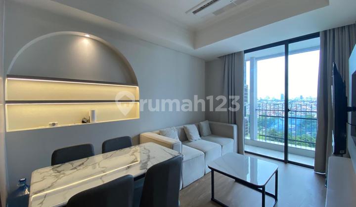 For Rent 2Br Unit Ready to Occupancy Connecting to Mall Casa Grande Residence 2