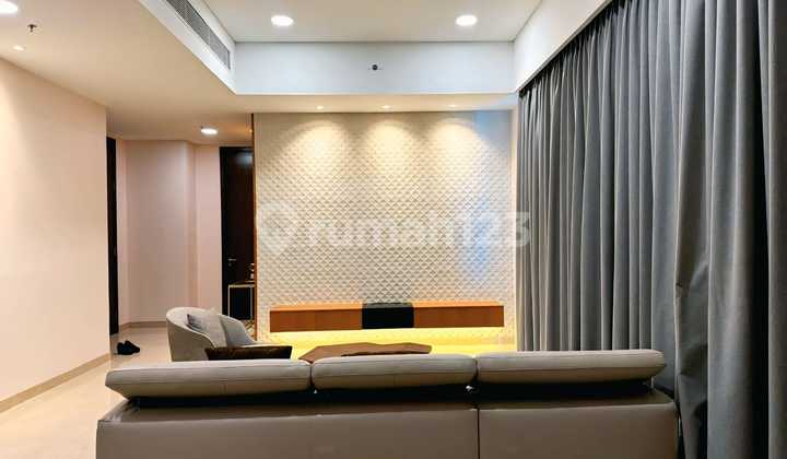 For Sale Unit Below Market Price 3Br Ready to Occupancy Anandamaya Residence 2