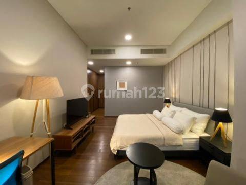 Disewakan Apartemen Anandamaya Residences 2BR Sudah Renovasi 2