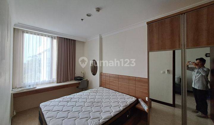 Disewakan Apartment Lokasi Strategis Permata Hijau Suites Jakarta Selatan Very Good Condition Furnished 1 Bedroom 1