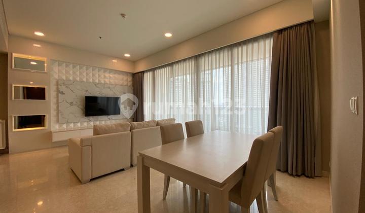 Disewakan Unit 2Br Siap Huni Lokasi Strategis Anandamaya Residence 2