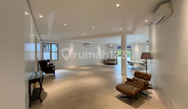 For Rent 3-Story House in Strategic SCBD Area 5Br 2