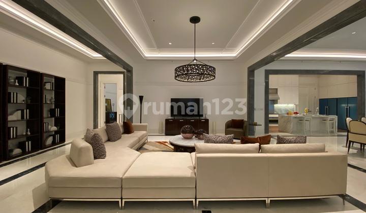 Exclusive Apartment di Jakarta Fasilitas Lengkap dan Mewah Le Parc