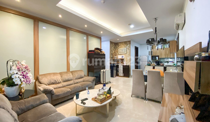 Affordable Sale: Residence 8 Unit in Front of Astha, Fully Furnished, 3 Bedrooms, Private Elevator, Private Parking 2