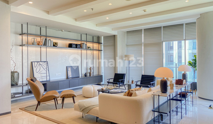 Dijual Unit Combine Siap Huni Daerah Cbd Kuningan Verde Two 2