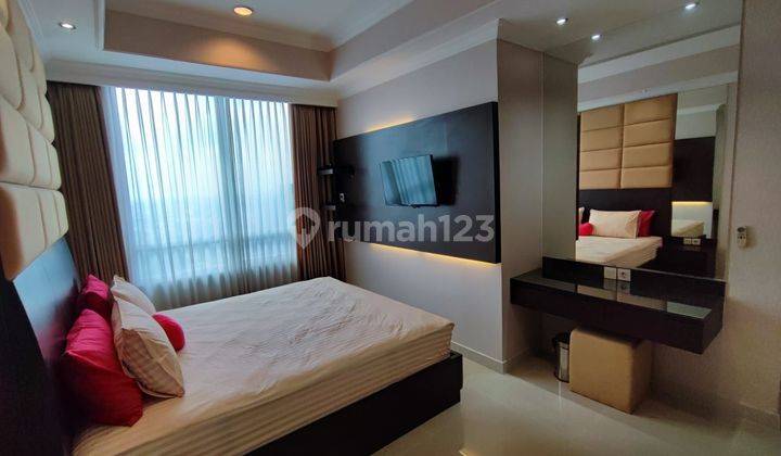 Disewakan Apartment Lokasi Strategis - Denpasar Residences Jakarta Selatan - Very Good Condition Furnished - 2 Bedrooms 2