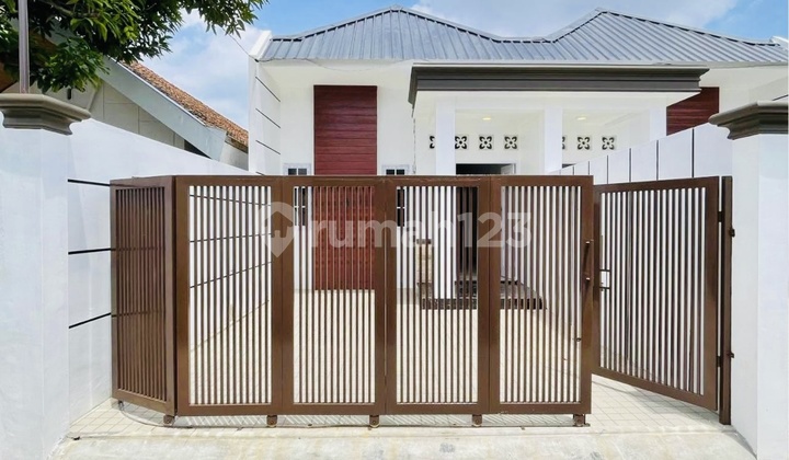 Rumah Cantik Banyak Bonus Medan Area SHM