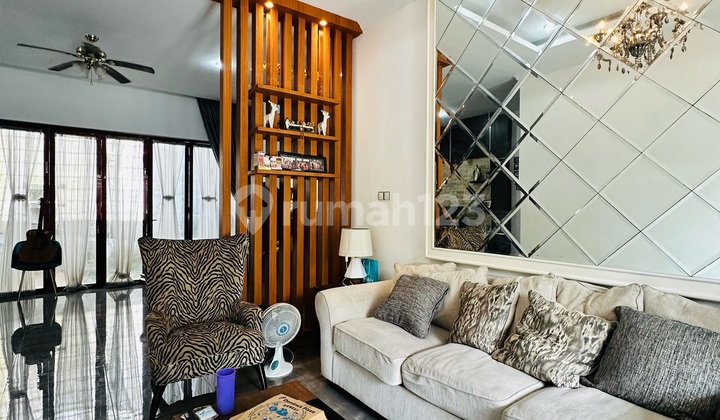 Fully Furnished House in Flamboyan Complex with Certificate of Ownership 2