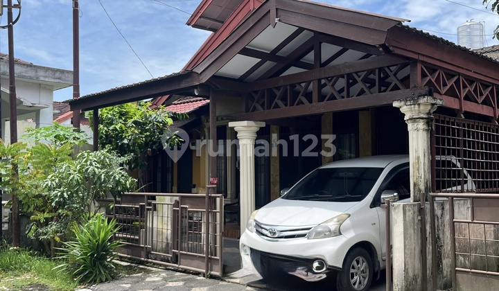 Rumah Luas Dalam Komplek Tpi Ringroad SHM 2