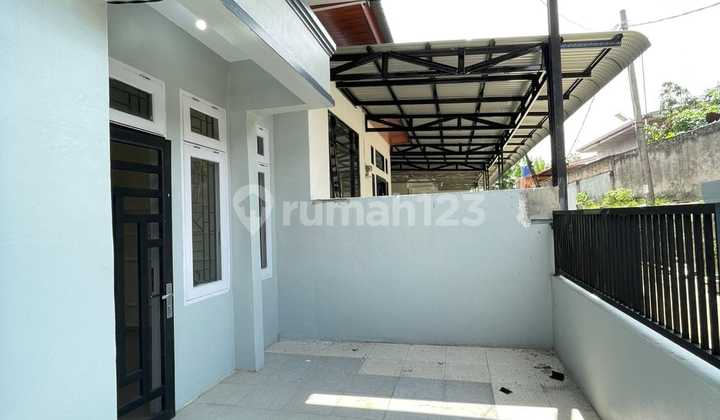 Rumah Siap Huni Dalam Komplek Medan Amplas SHM 2