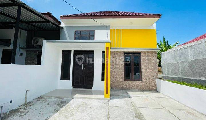 Rumah Cantik Dekat Unimed Rumah 1