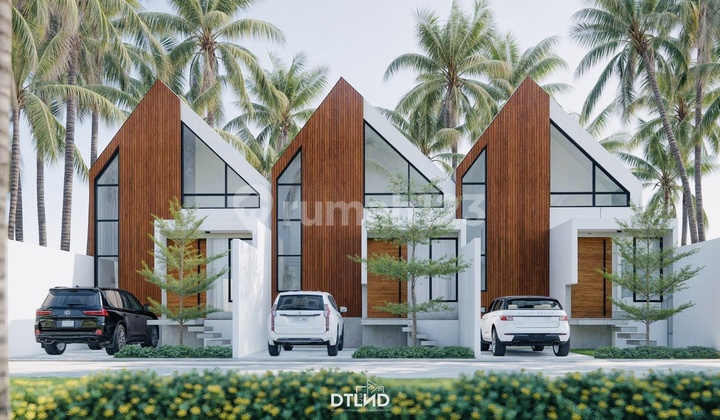 Rumah Type Mezanine Dalam Komplek Besar Di Flamboyan SHM Rumah Type Mezanine Dalam Komplek Besar Di Flamboyan SHM