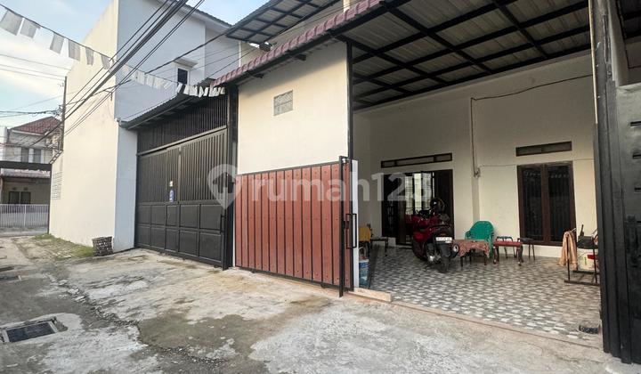 Rumah 2 Lantai Siap Huni Kapten Muslim SHM 2