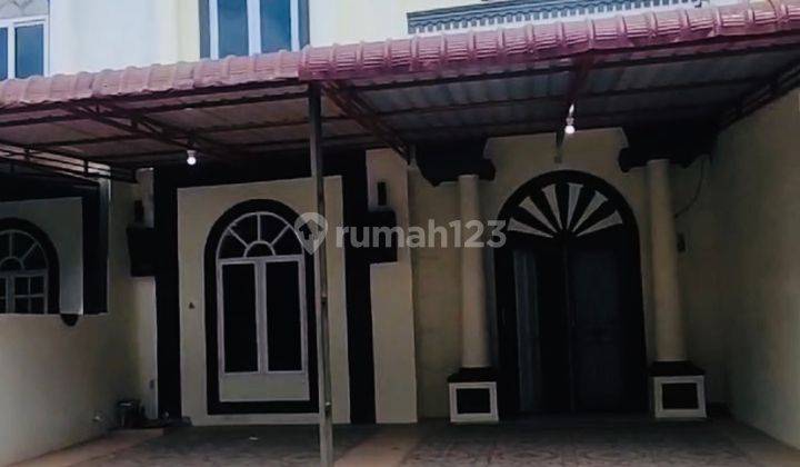 Dijual Rumah Mewah Dalam Komplek Flamboyan SHM - Sertifikat Hak Milik 1