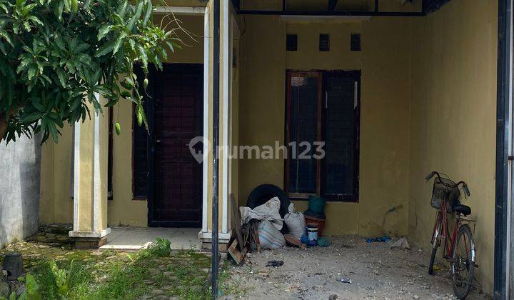 Rumah Ready Lokasi Strategis Dekat Kampus Usu Medan Selayang di jln bunga wijaya kusuma, Medan Selayang 1