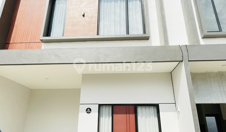 Rumah Mewah Siap Huni Medan Amplas SHM