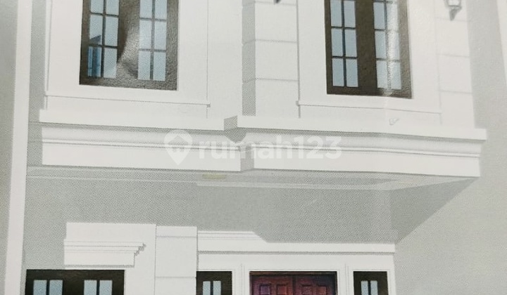 Beautiful House Near An Nizam School with SHM 2