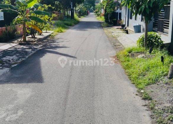 Dijual Rumah Luas Komplek Pondok Surya SHM 2
