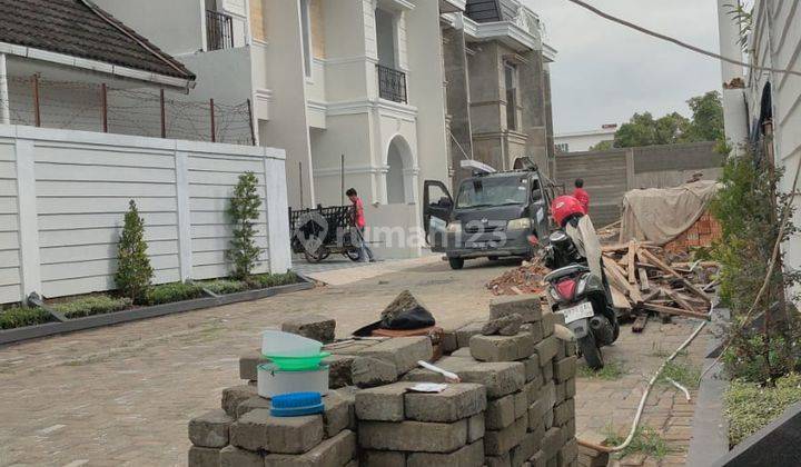 Rumah Mewah Siap Huni Ukuran 6.5x20 Jalan Stm di jln stm, Medan Kota 2