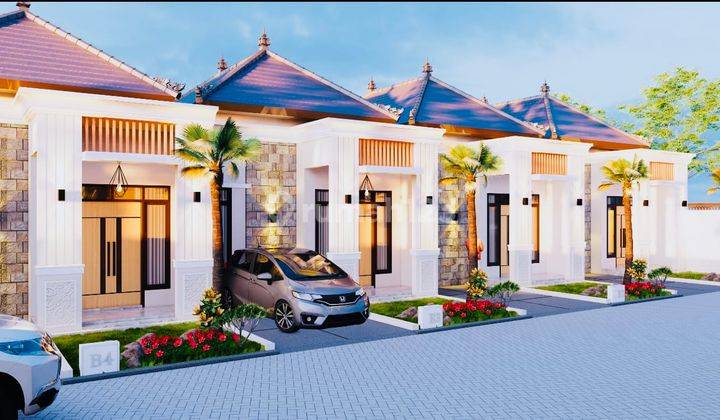 Rumah Murah Promo Cash 475 Juta Dekat Manhattan Mall di jln Gatsu, Medan Sunggal 2