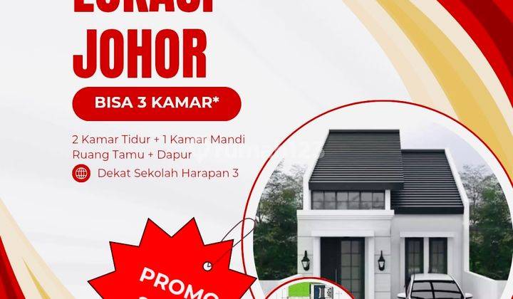 Rumah Termurah Johor Ujung 248 Juta Rumah 1