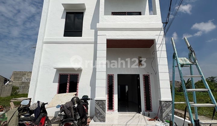 Rumah Banyak Bonusnya Dekat Kampus Usu SHM