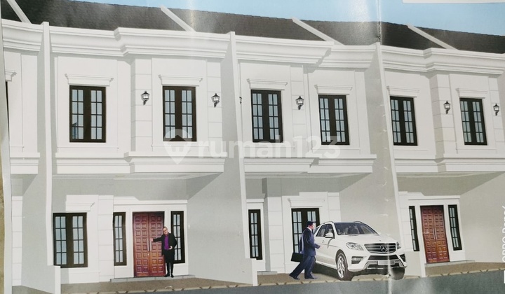 Rumah Cantik Dekat Sekolah An Nizam SHM