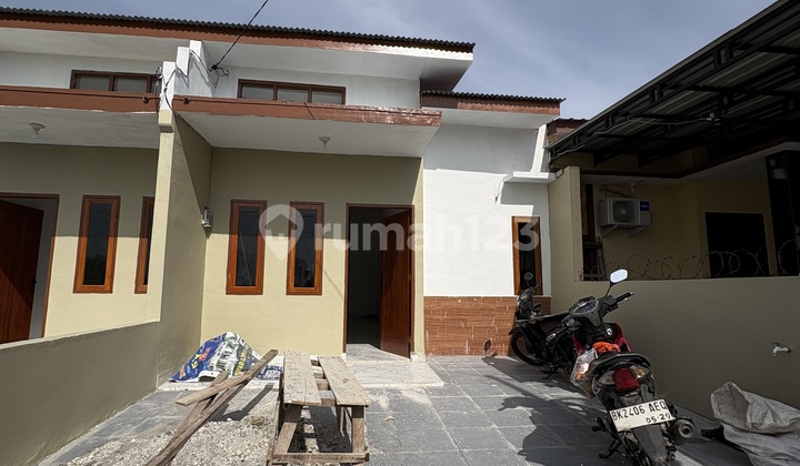 Rumah Siap Huni Dekat Kampus Usu SHM 2