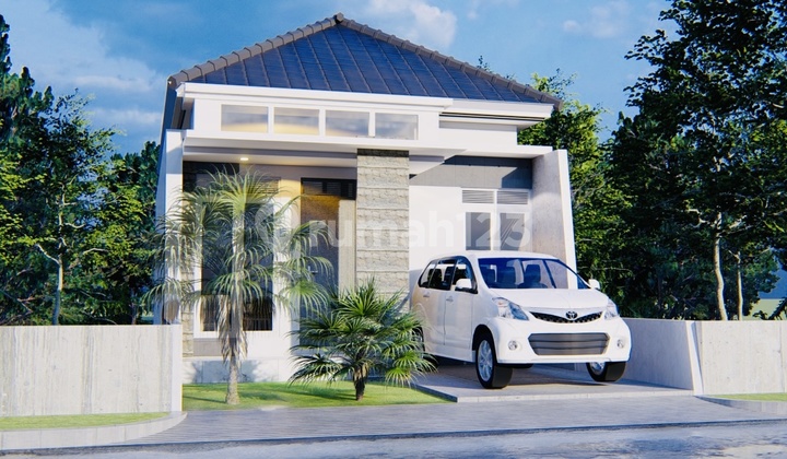 Promo Cash 350 Million Affordable House Medan Johor Freehold Title