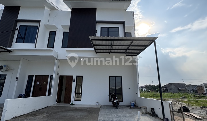 Rumah Start 600 Jutaan Simpang Selayang SHM