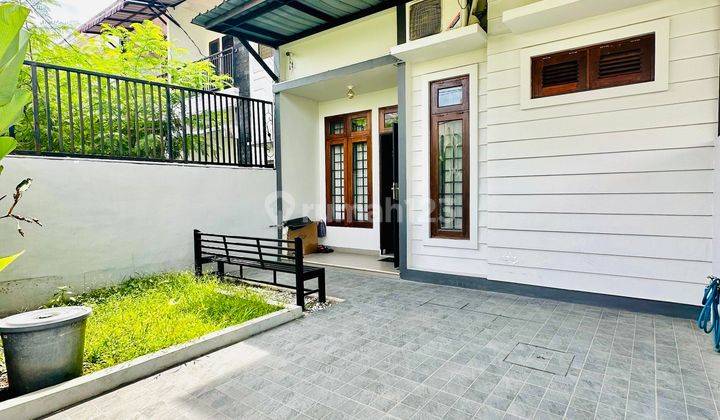 Rumah 2 Lantai Non Komplek Seti Budi- Ringroad SHM 2