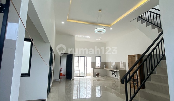 Rumah 2 Lantai Mulai 600 Jutaan Simp Selayang Rumah 2