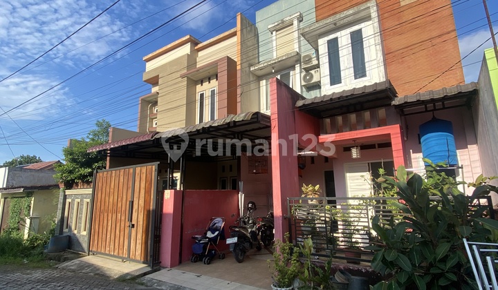 Dijual Rumah Siap Huni Dalam Komplek Marendal SHM 2