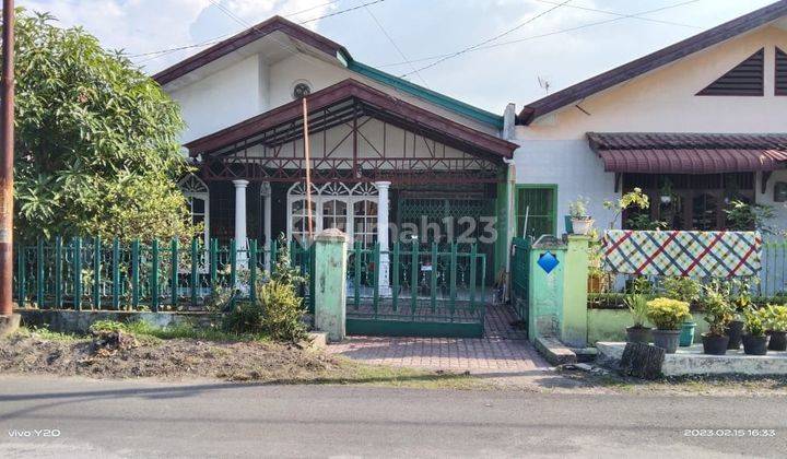Dijual Rumah Dalam Komplek Pondok Surya SHM 1