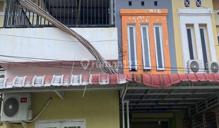 RUMAH DI MEDAN SUNGGAL BISA UNTUK KOSAN  2