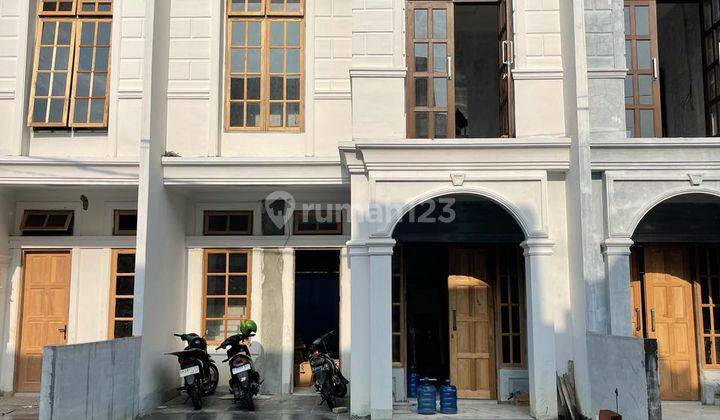 RUMAH SIAP HUNI SUDAH SHM DI MEDAN SELAYANG SETIABUDI 1